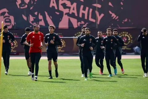 شهد زيارة كأس العالم للأندية.. الأهلي يبدأ الاستعداد لمواجهة الإسماعيلي
